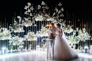 Luxury Wedding Planner