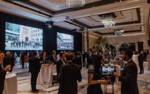 Corporate Event Management